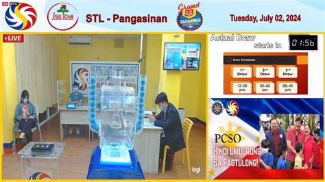 stl pangasinan result today 3rd draw